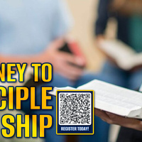 Logo for Journey To Discipleship (Class)