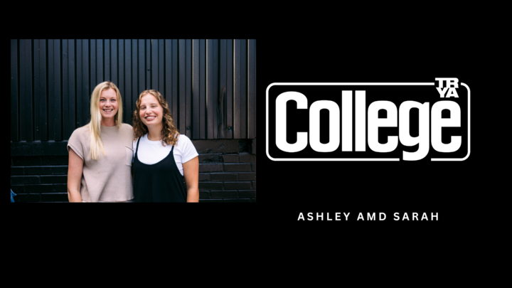 Logo for Ashley and Sarah TRYA Women