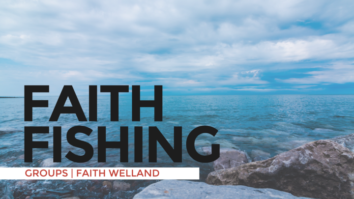 Logo for Faith Fishing