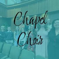 Logo for Chapel (Youth) Choir
