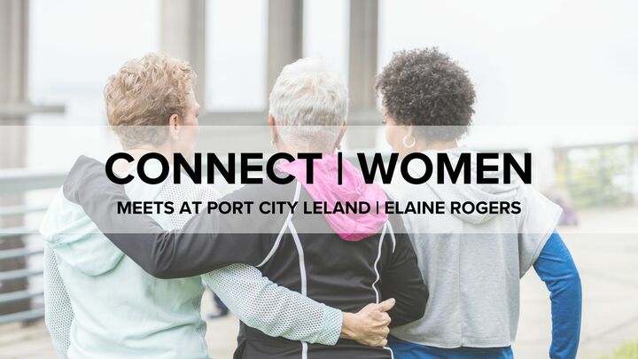 Logo for Connect Group | Women | Elaine Rogers