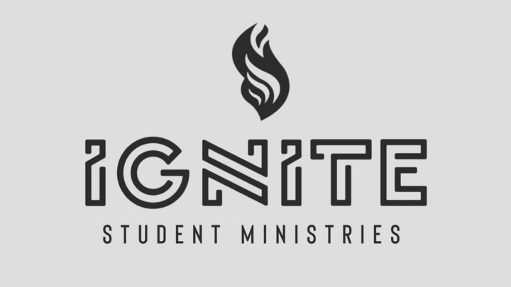 Logo for Ignite Student Ministries