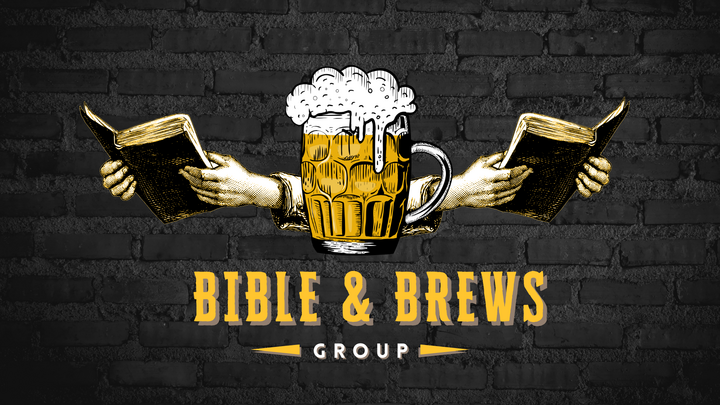 Logo for Monday Night Bible & Brews