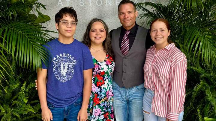 Logo for Davis Group [Waxahachie]