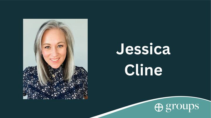 Logo for Jessica Cline's Womens Group (every other Monday 6:15-8:45pm)