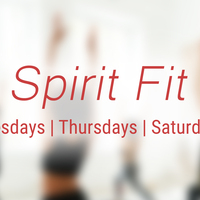 Logo for Spirit Fit