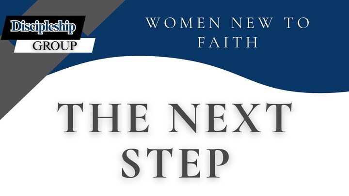 Logo for The Next Step