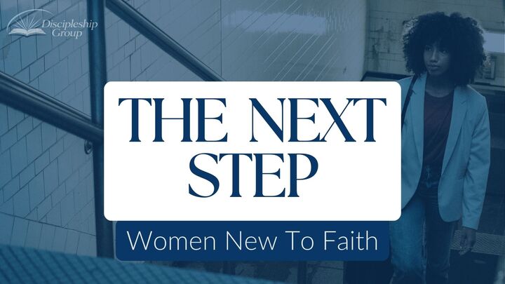 Logo for The Next Step