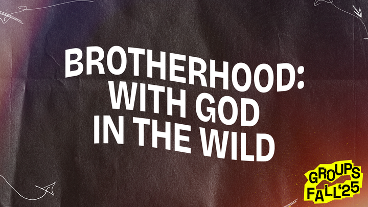 Logo for Brotherhood: God in the Wild