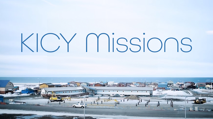 Logo for KICY Missions