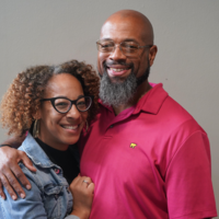 Logo for Bernie and Shasaree Hendricks: Life Group (Hybrid / In-Person 1)
