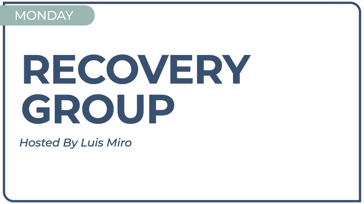 Logo for Recovery Group in Pottstown
