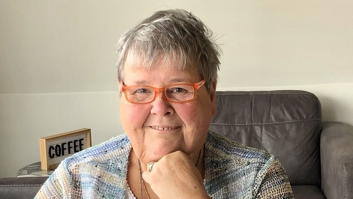 Logo for Scripture, Coloring, and Comfort - Nancy Merryman