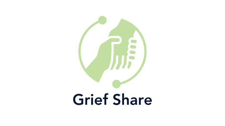 Logo for Grief Share