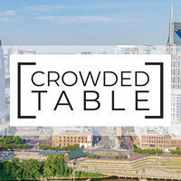 Logo for Crowded Table Ministry