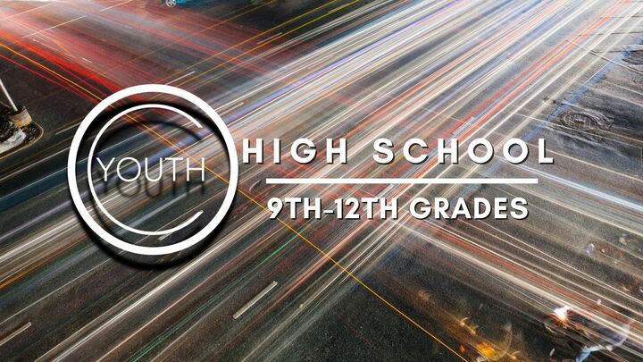 Logo for HIGH SCHOOL YOUTH GROUP