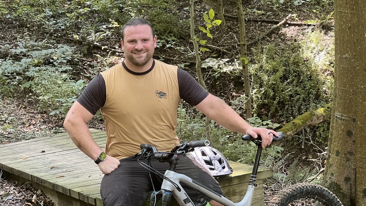 Logo for Lets Ride! - Jon Arelt