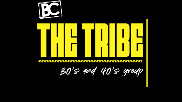Logo for TRIBE (30's & 40's)