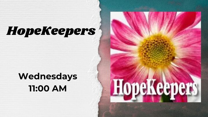 Logo for HopeKeepers