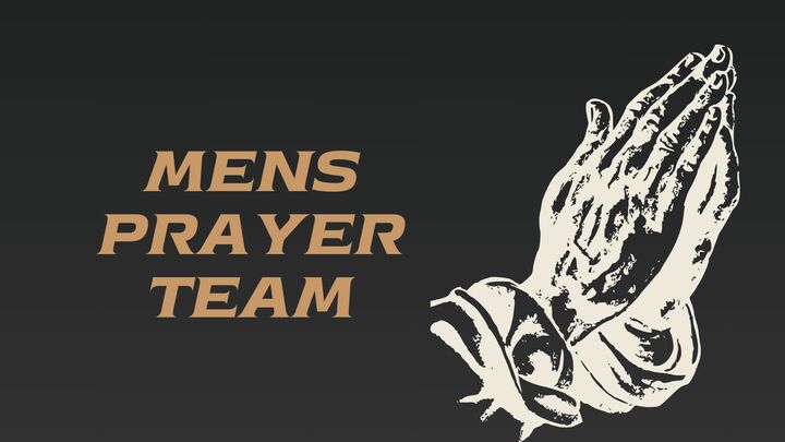 Logo for Mens Prayer Team