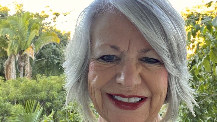 Logo for Holy Yoga - Nancy Douglas