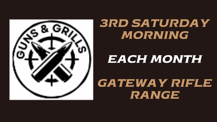 Logo for Guns and Grills