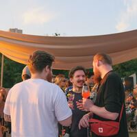 Logo for Wednesday Late Night Freedom Group