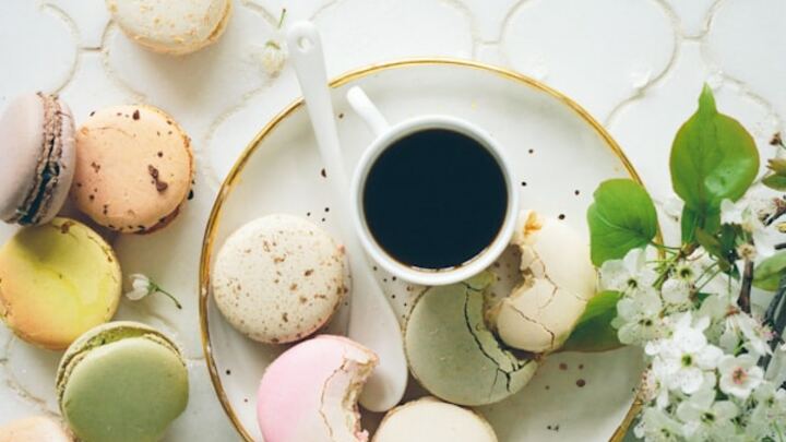 Logo for Vine and Vision- An Event Planning Group