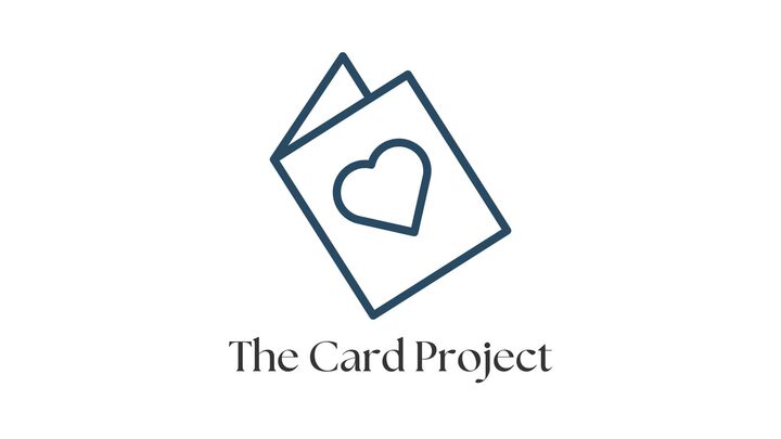 Logo for The Card Project