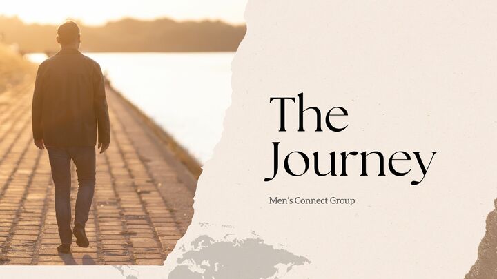 Logo for The Journey