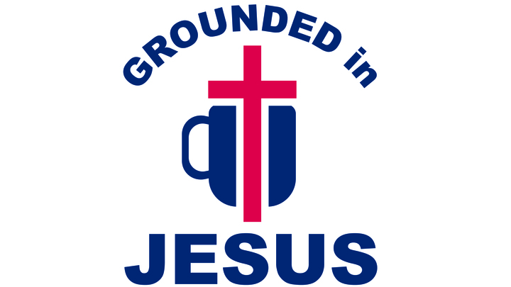Logo for Grounded in Jesus