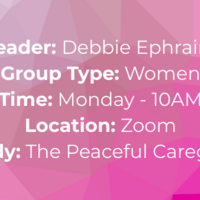 Logo for Women - (Care) Ephraim