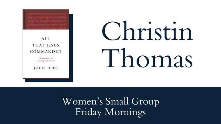 Logo for Christin Thomas