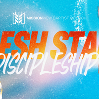 Logo for Fresh Start Discipleship