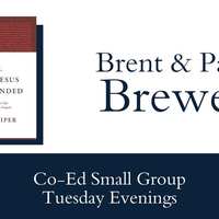 Logo for Brent & Pam Brewer