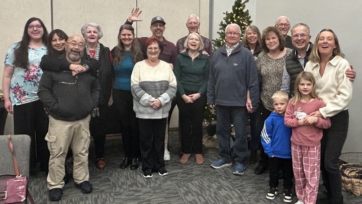 Logo for Pastor Scott's Wednesday LIFE Group / EagleNaz