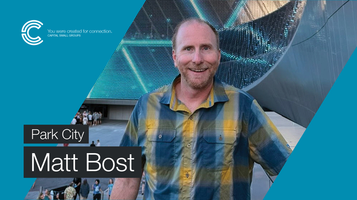 Logo for Men's Study Group: Park City