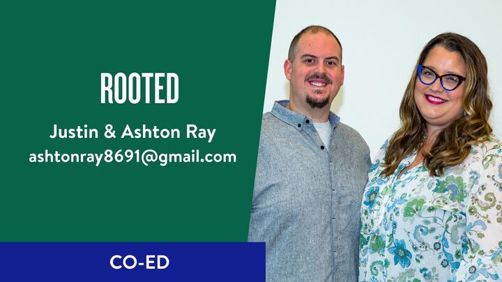 Logo for CO-ED: Rooted