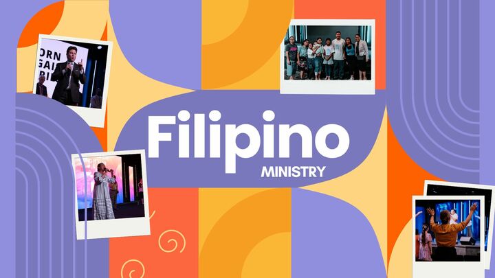 Logo for Filipino Ministry