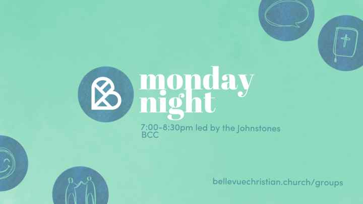 Logo for Monday Night Everyday Group (BCC)