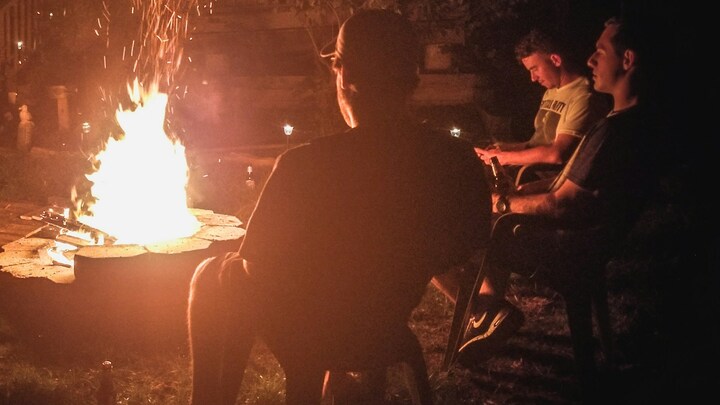 Logo for - Men's Fire (Sommer | Chesterfield)