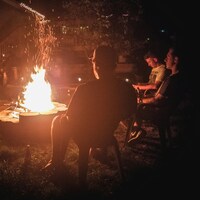 Logo for - Men's Fire (Sommer | Chesterfield)