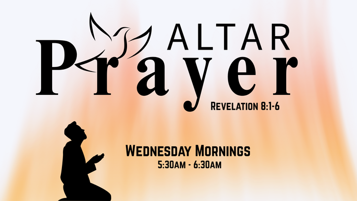 Logo for Altar Prayer