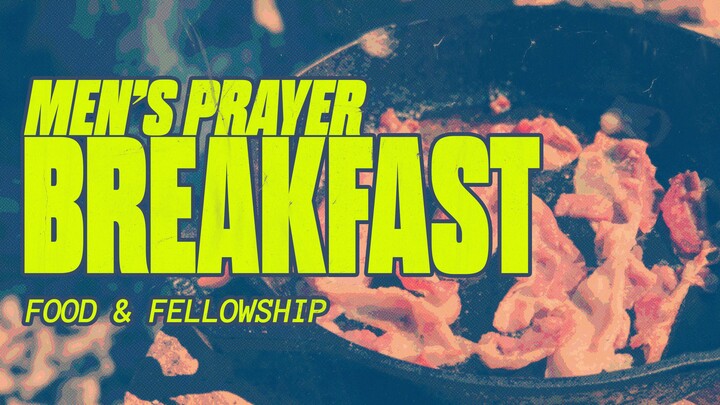 Logo for Men's Prayer Breakfast