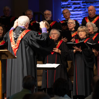 Logo for Trinity Choir