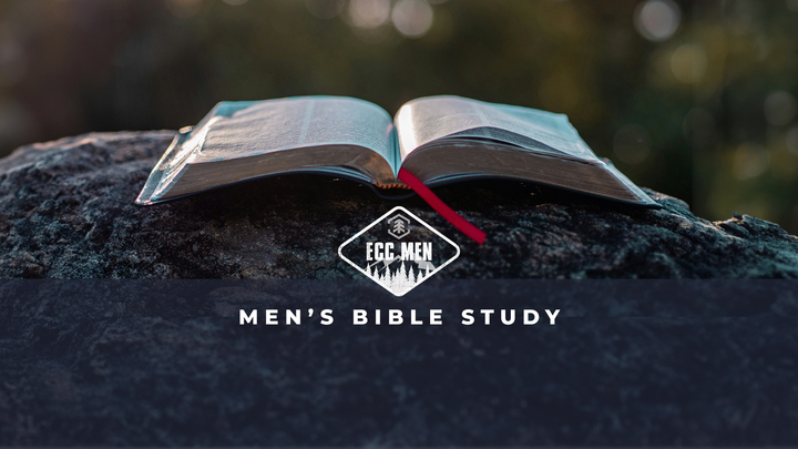 Logo for Men's Bible Study