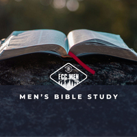 Logo for Men's Bible Study