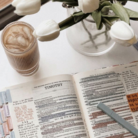 Logo for Biblical Motherhood | Moms of Babies-Preschool