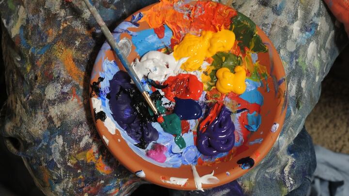 Logo for Artist Fellowship