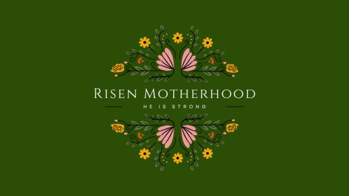 Logo for Mothers | Zoom | Wednesday (Brittany Tran)